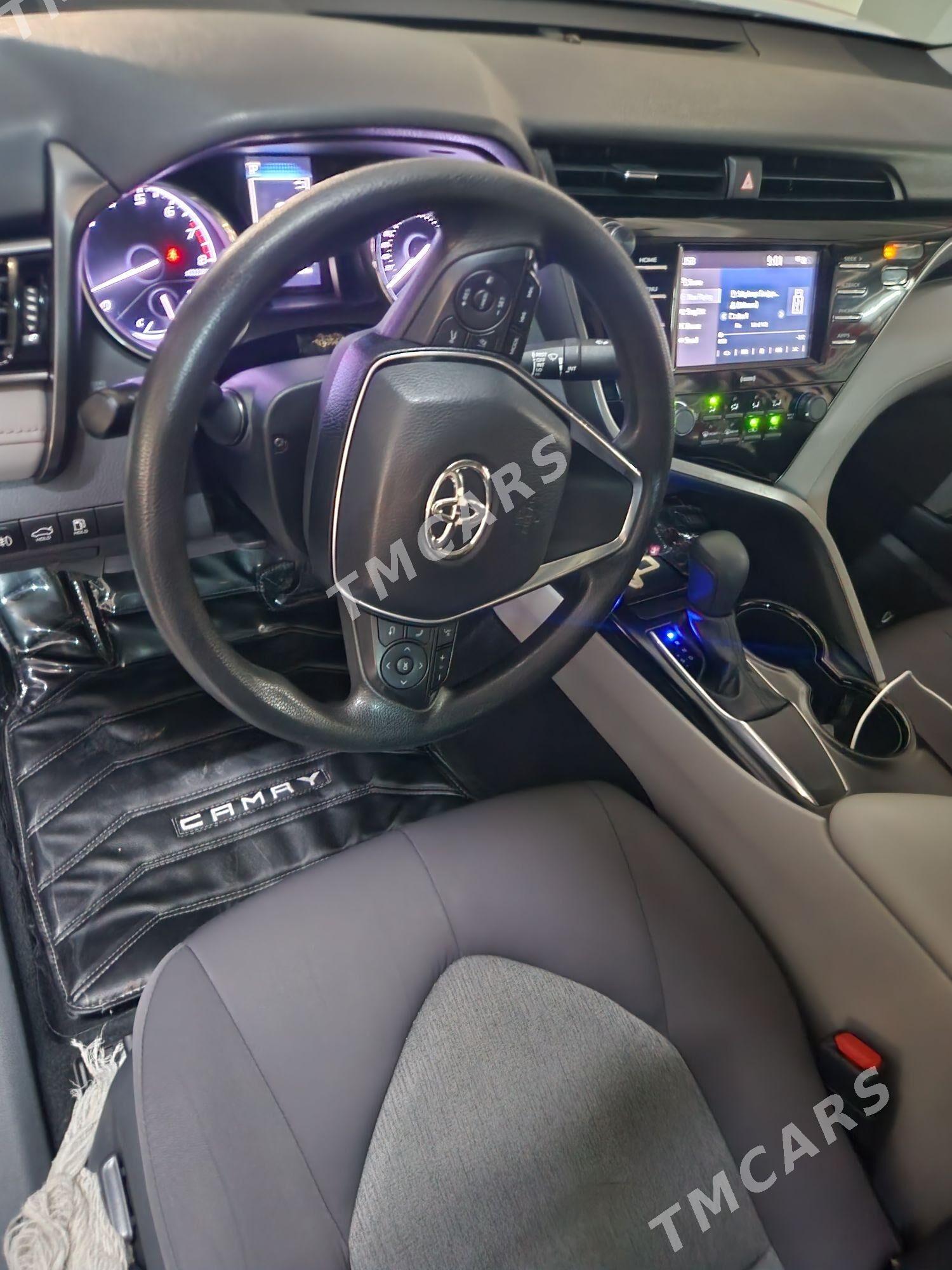 Toyota Camry 2020 - 335 000 TMT - Ашхабад - img 3