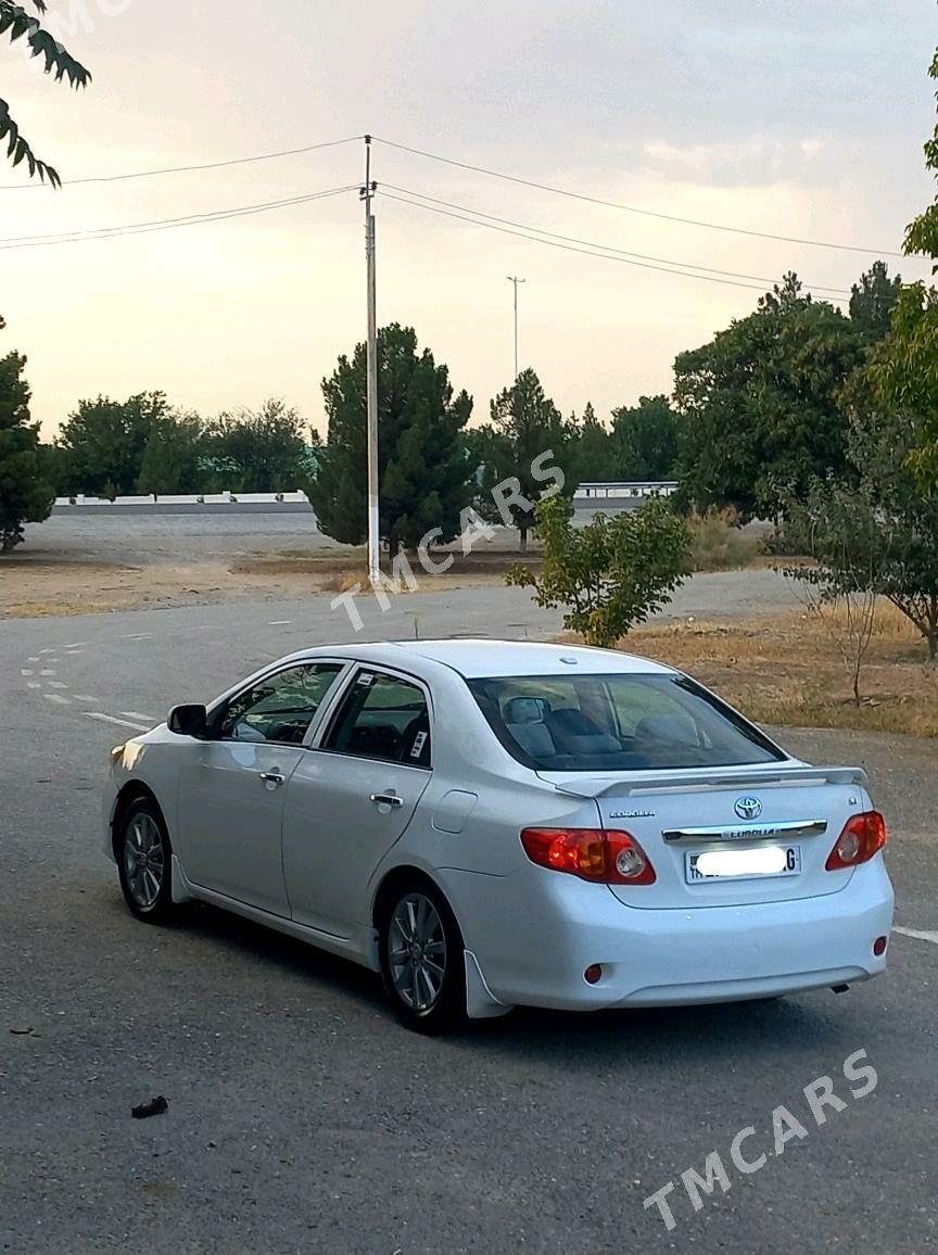 Toyota Corolla 2010 - 143 000 TMT - Ашхабад - img 3