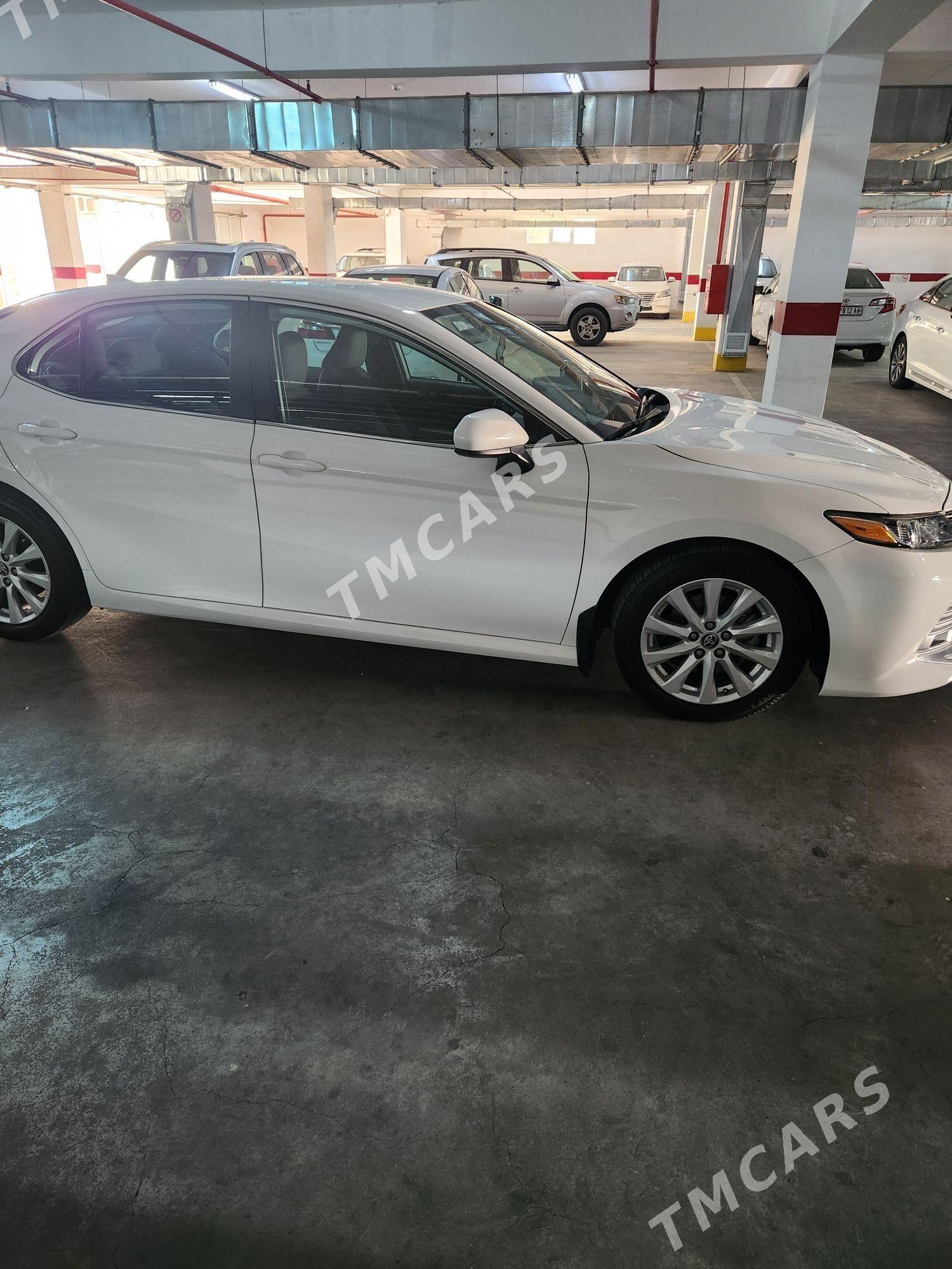 Toyota Camry 2020 - 335 000 TMT - Ашхабад - img 5