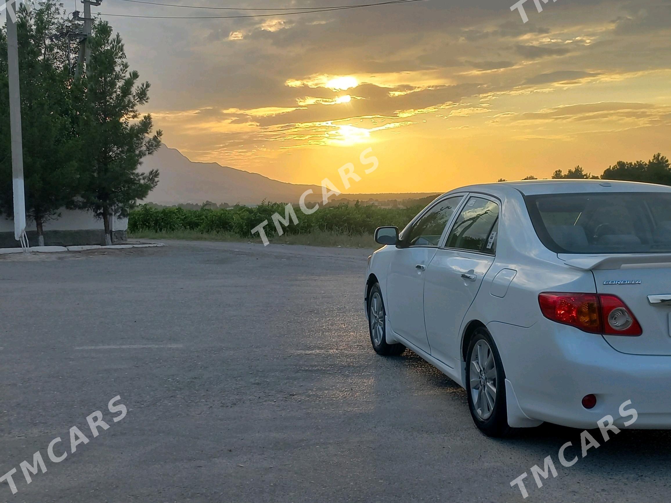 Toyota Corolla 2010 - 143 000 TMT - Ашхабад - img 7