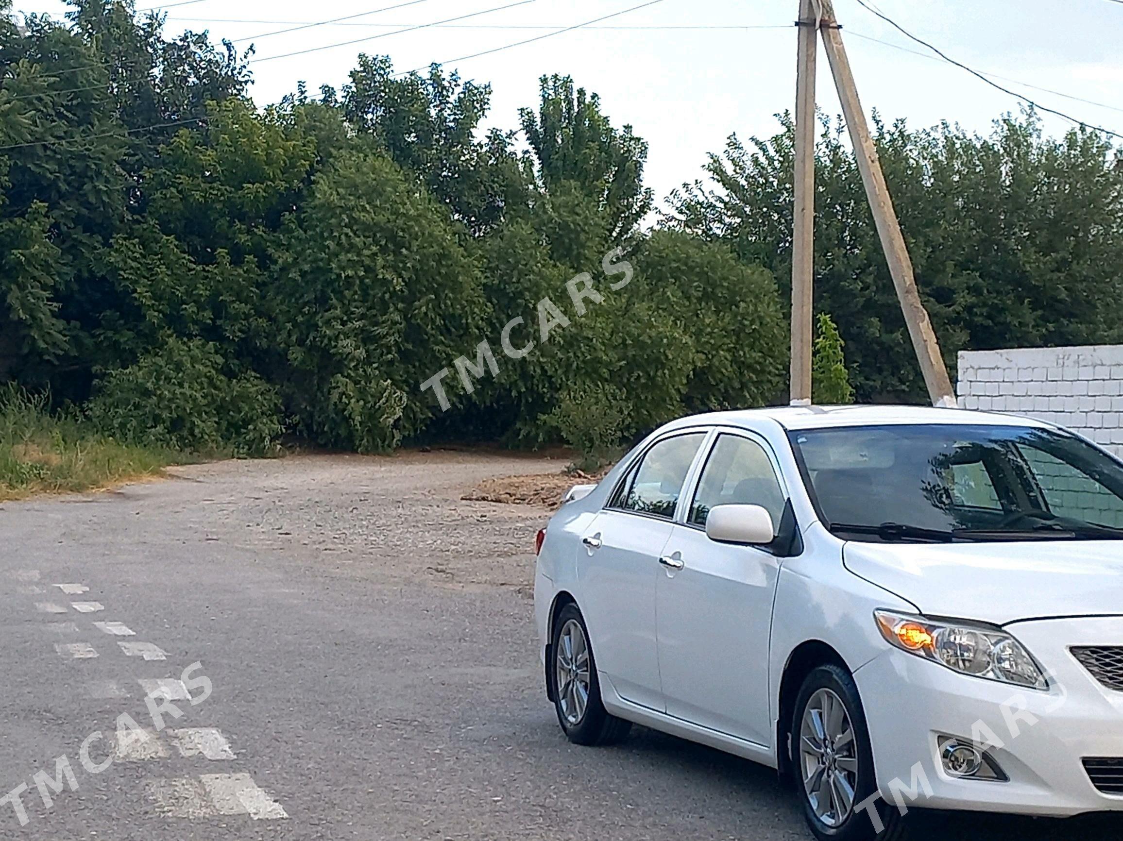 Toyota Corolla 2010 - 143 000 TMT - Ашхабад - img 5