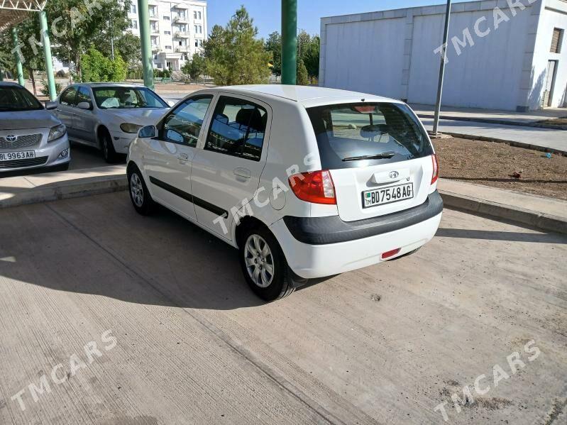 Hyundai Getz 2011 - 115 000 TMT - Köşi - img 5