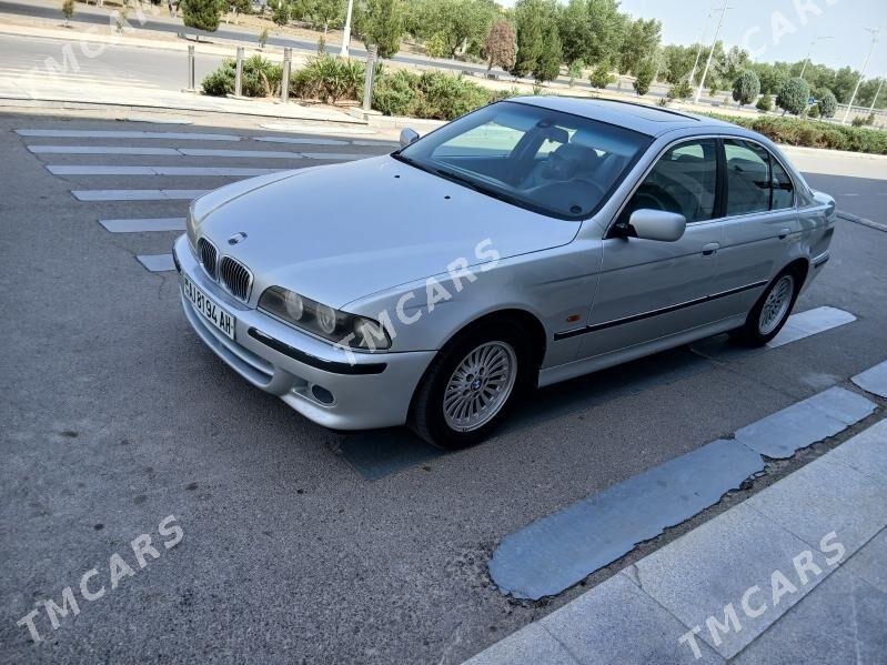 BMW E39 2000 - 92 000 TMT - Hitrowka - img 8