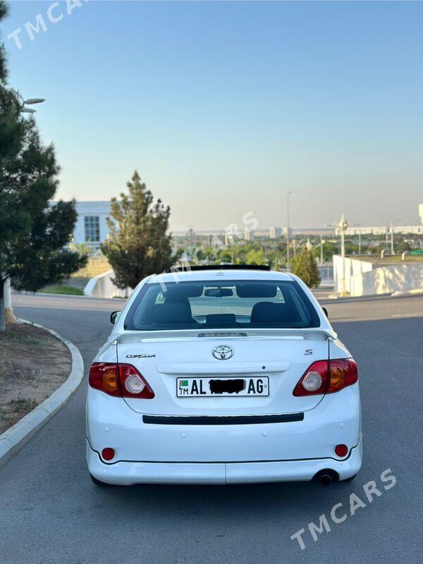 Toyota Corolla 2009 - 150 000 TMT - Aşgabat - img 4