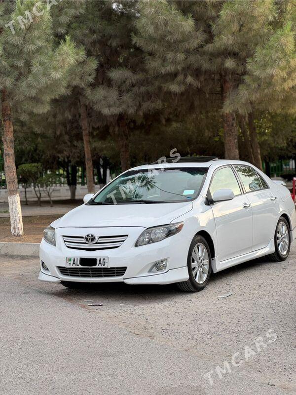 Toyota Corolla 2009 - 150 000 TMT - Aşgabat - img 9