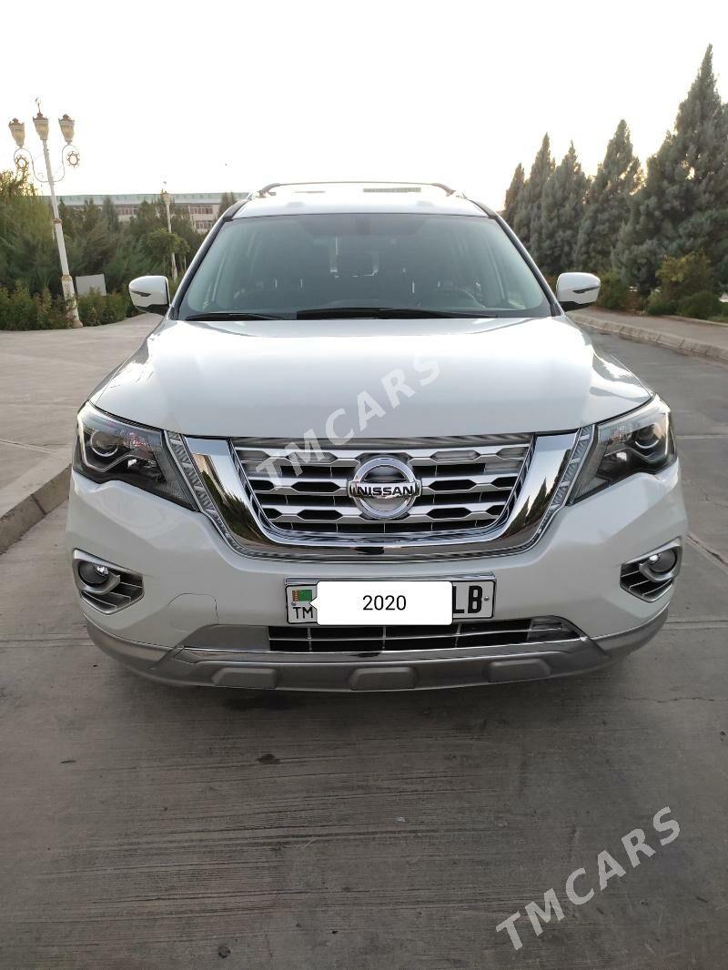 Nissan Pathfinder 2020 - 255 000 TMT - 30 mkr - img 6