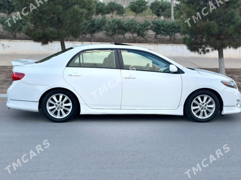 Toyota Corolla 2009 - 150 000 TMT - Aşgabat - img 3