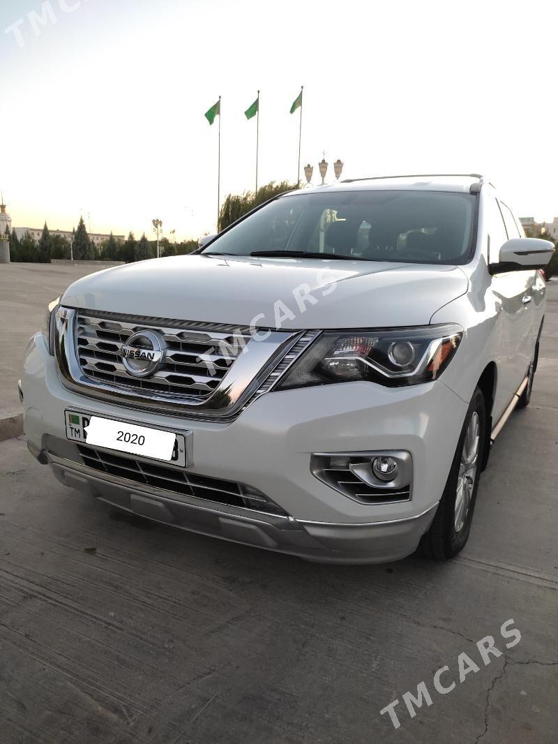 Nissan Pathfinder 2020 - 255 000 TMT - 30 mkr - img 3
