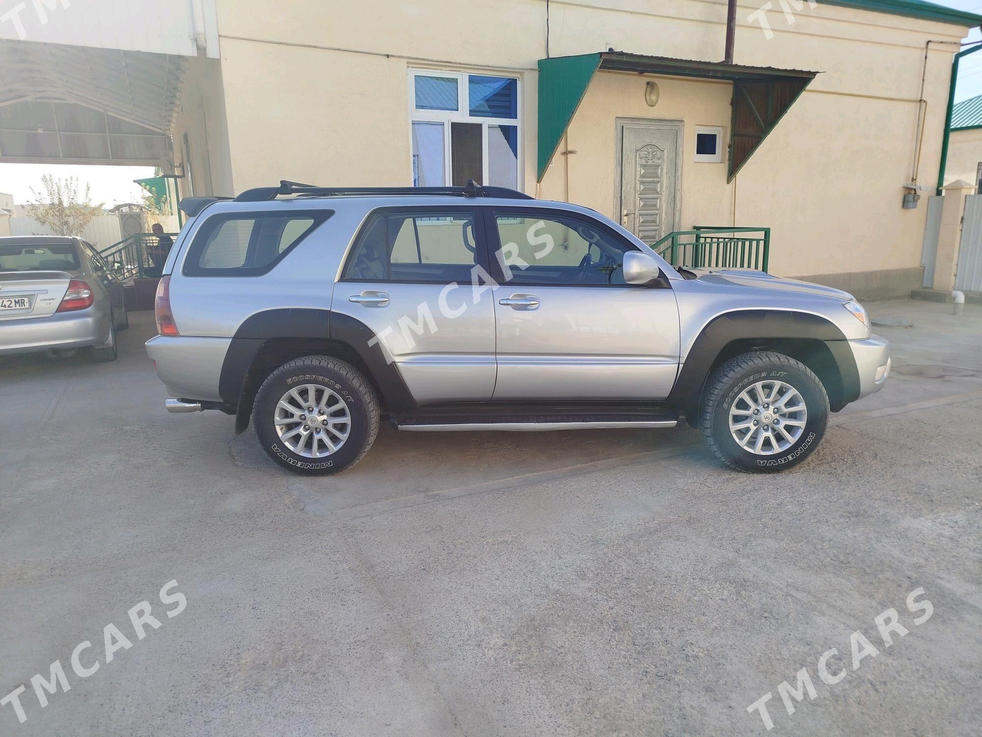Toyota 4Runner 2003 - 260 000 TMT - Мары - img 10