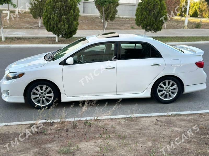 Toyota Corolla 2009 - 150 000 TMT - Aşgabat - img 6