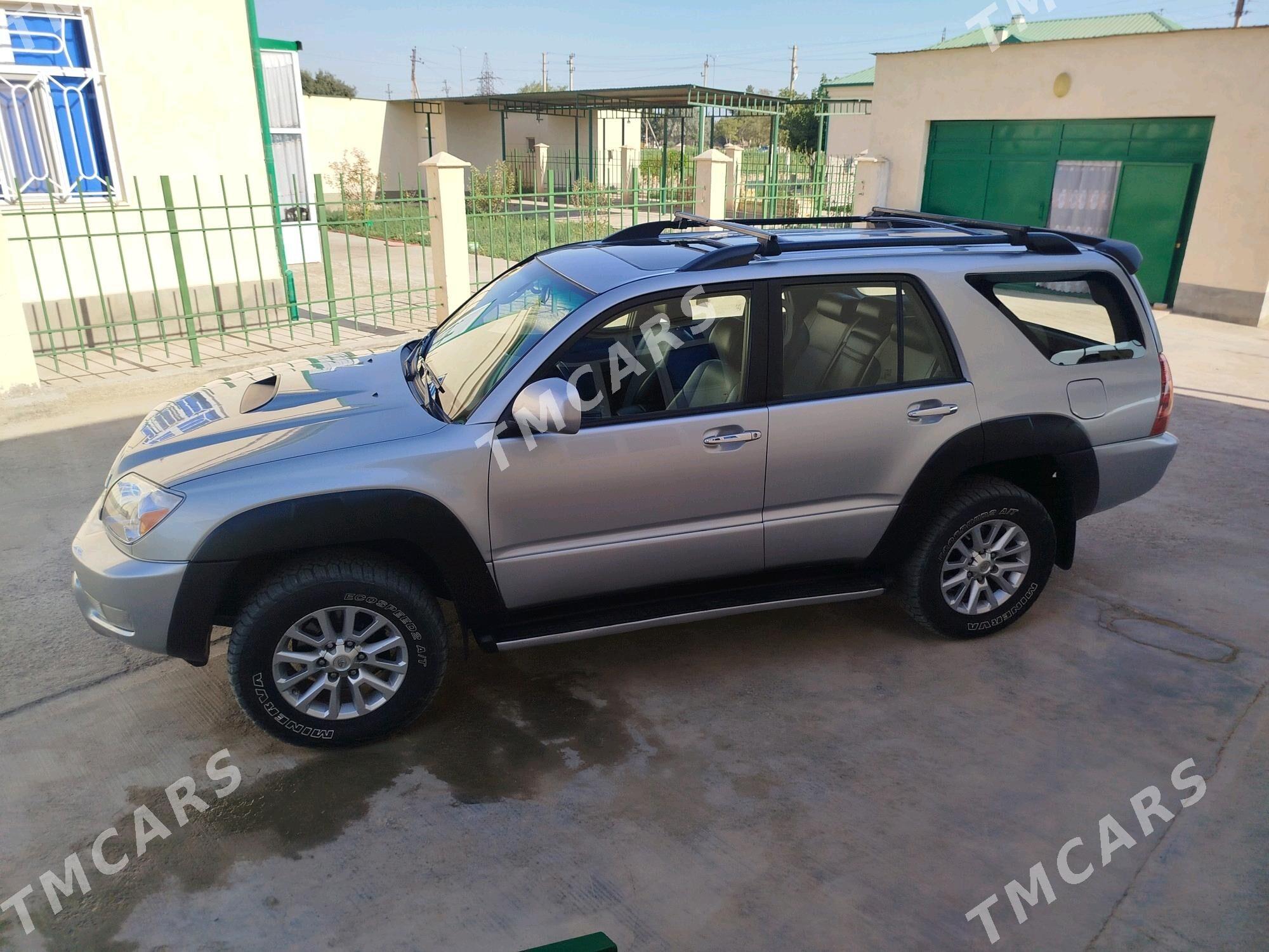 Toyota 4Runner 2003 - 260 000 TMT - Мары - img 8