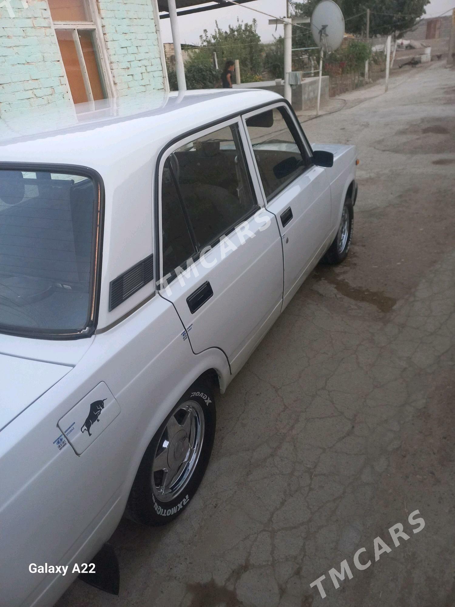 Lada 2107 1999 - 36 000 TMT - Ak bugdaý etraby - img 5