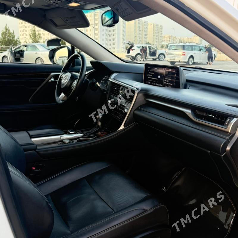 Lexus RX 350 2017 - 425 000 TMT - Aşgabat - img 7