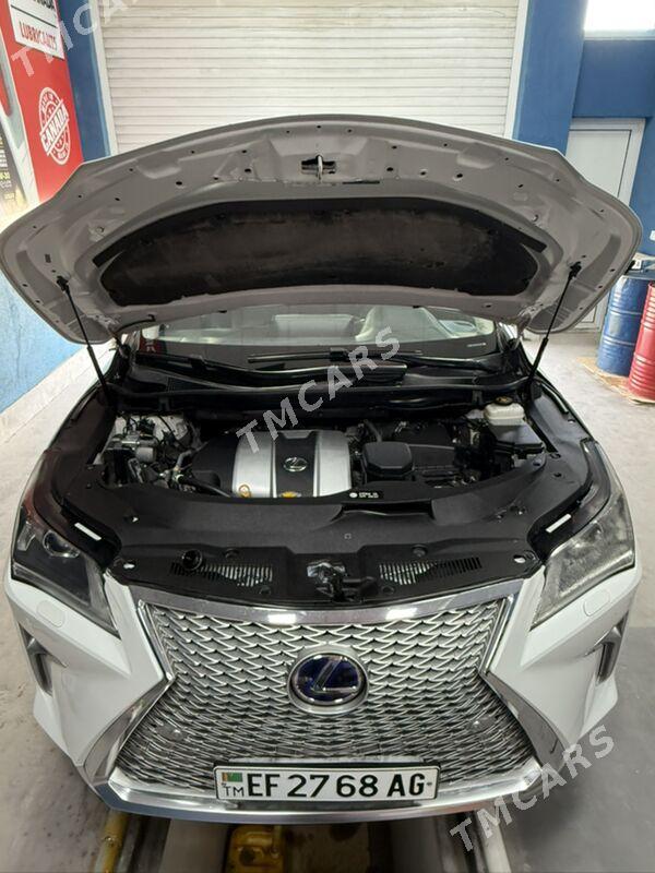 Lexus RX 350 2017 - 425 000 TMT - Aşgabat - img 8