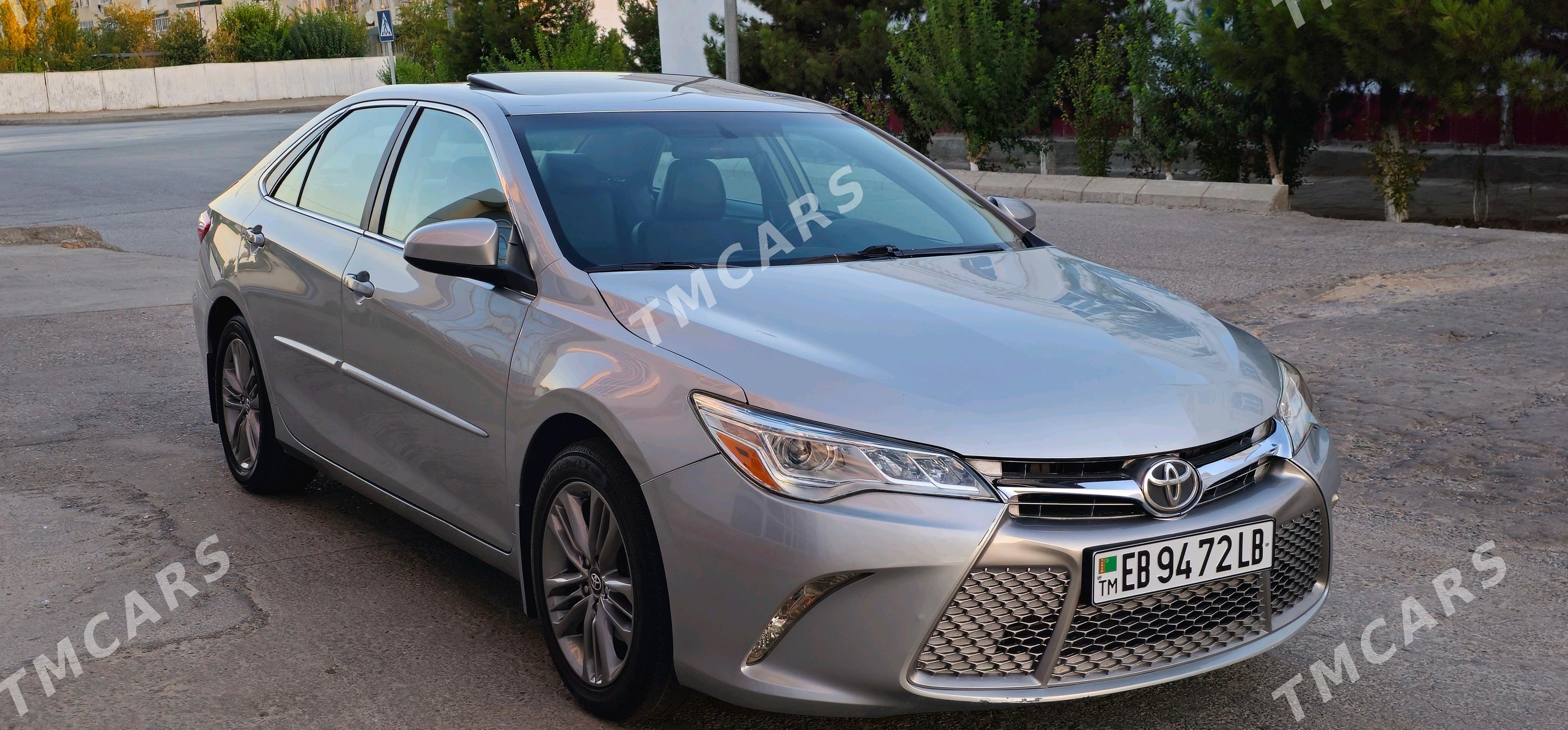Toyota Camry 2016 - 272 000 TMT - Türkmenabat - img 2