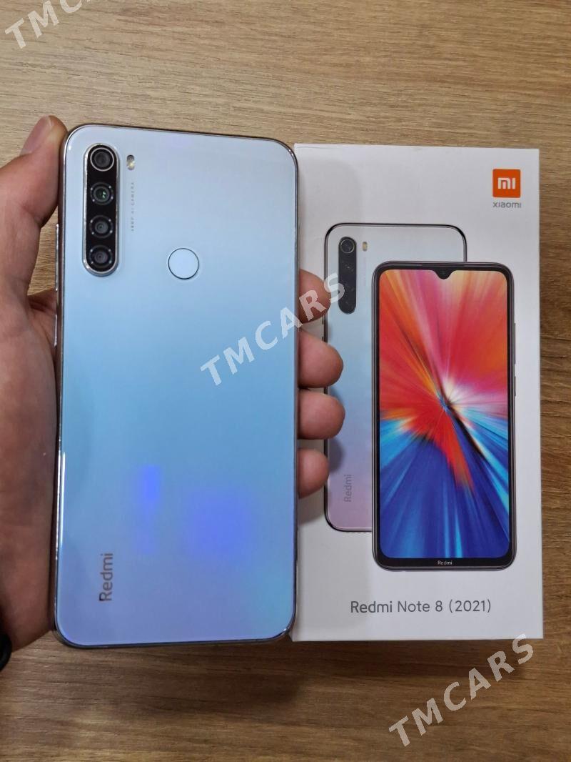 Redmi Note 8 2021 4/64 - Мары - img 3