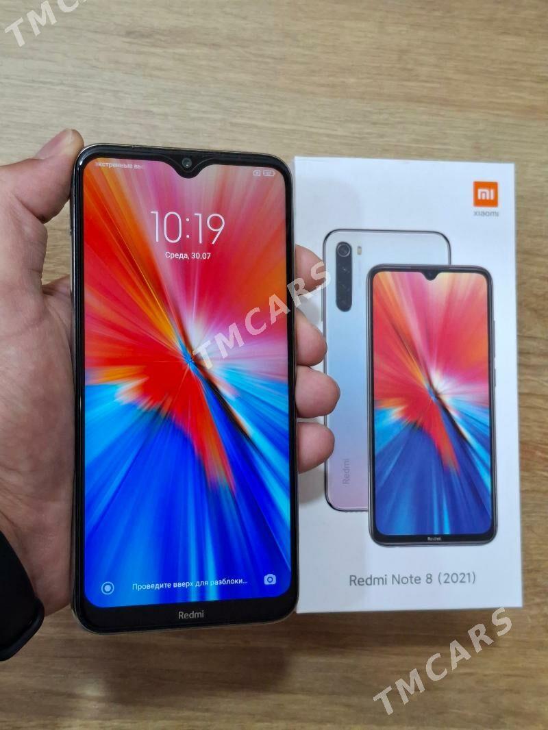 Redmi Note 8 2021 4/64 - Мары - img 2