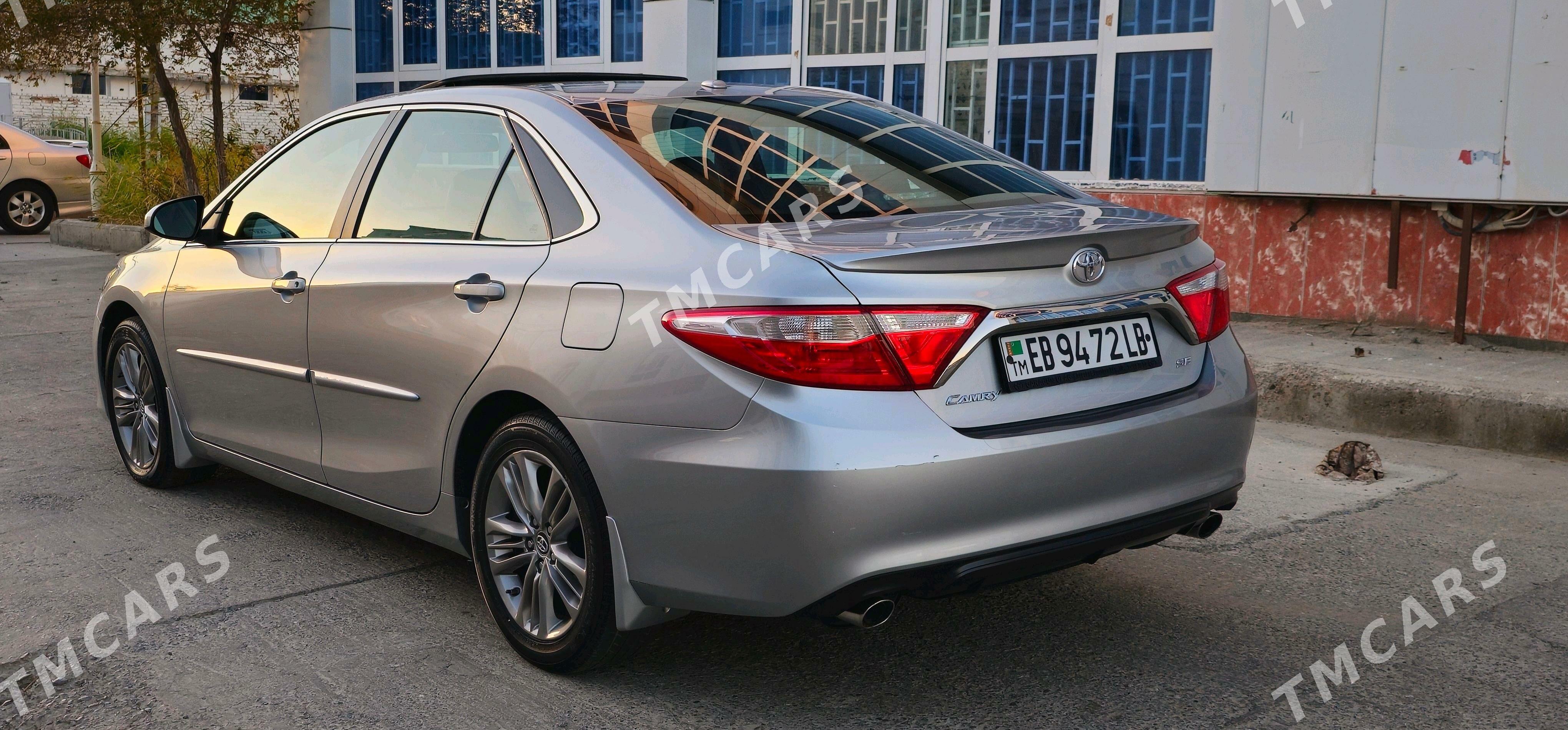 Toyota Camry 2016 - 272 000 TMT - Türkmenabat - img 4