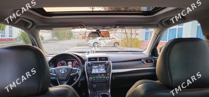 Toyota Camry 2016 - 272 000 TMT - Türkmenabat - img 5