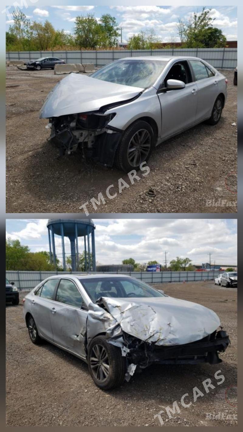 Toyota Camry 2016 - 272 000 TMT - Türkmenabat - img 7