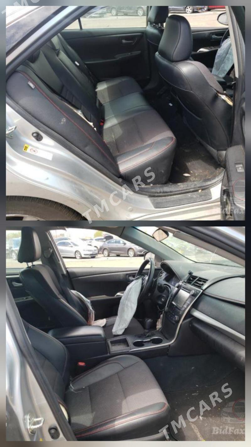 Toyota Camry 2016 - 272 000 TMT - Türkmenabat - img 9