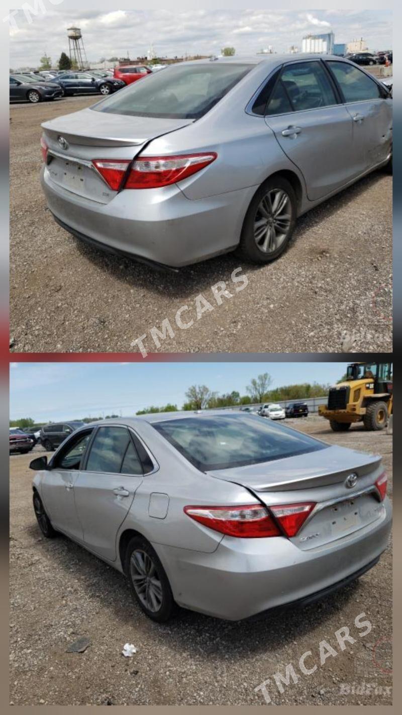 Toyota Camry 2016 - 272 000 TMT - Türkmenabat - img 8