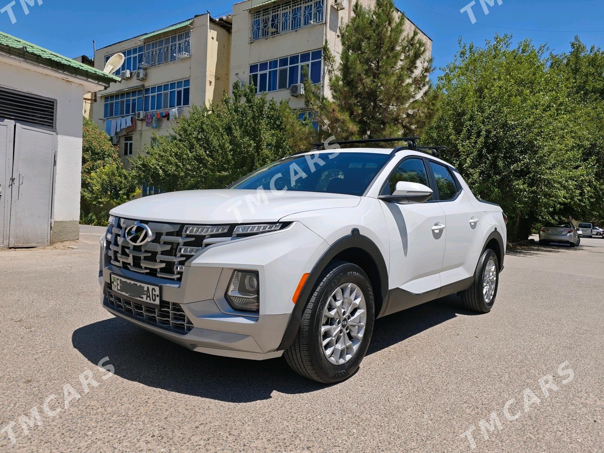 Hyundai Santa Cruz 2022 - 390 000 TMT - Aşgabat - img 3