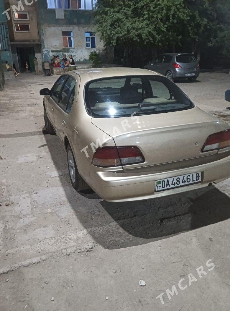 Nissan Maxima 1997 - 70 000 TMT - Türkmenabat - img 5