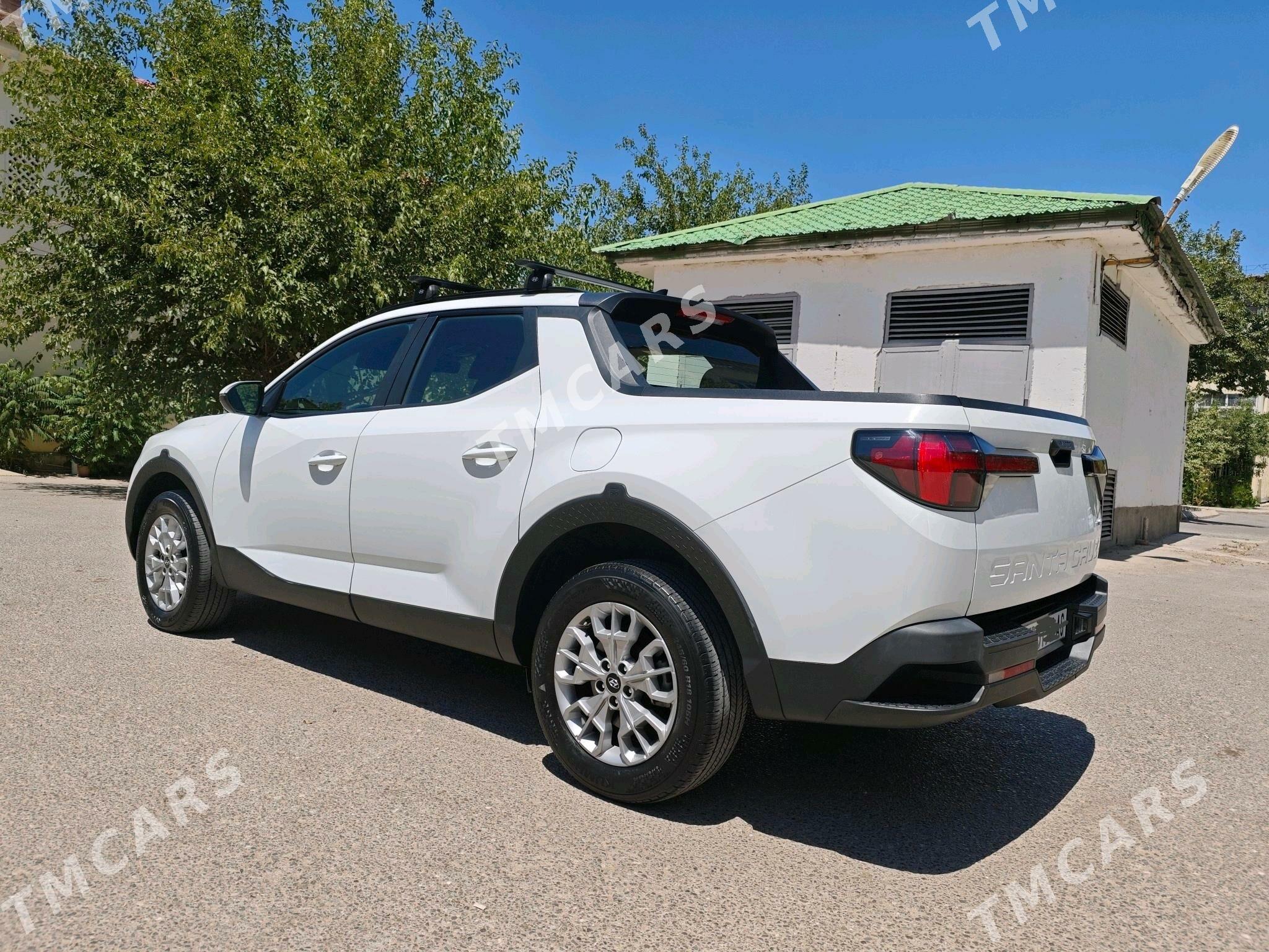 Hyundai Santa Cruz 2022 - 390 000 TMT - Aşgabat - img 8