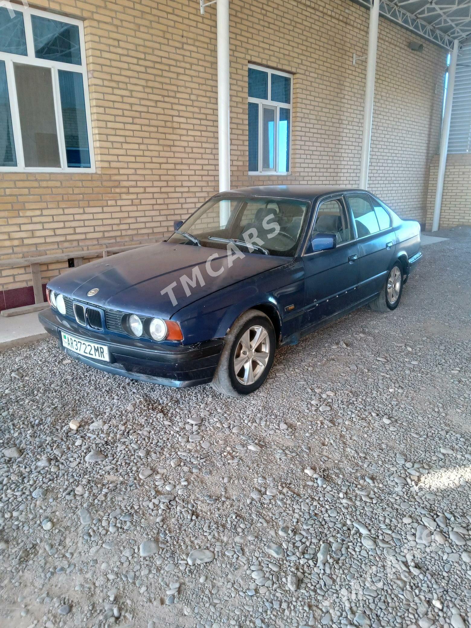 BMW 520 1988 - 15 000 TMT - Mary - img 2