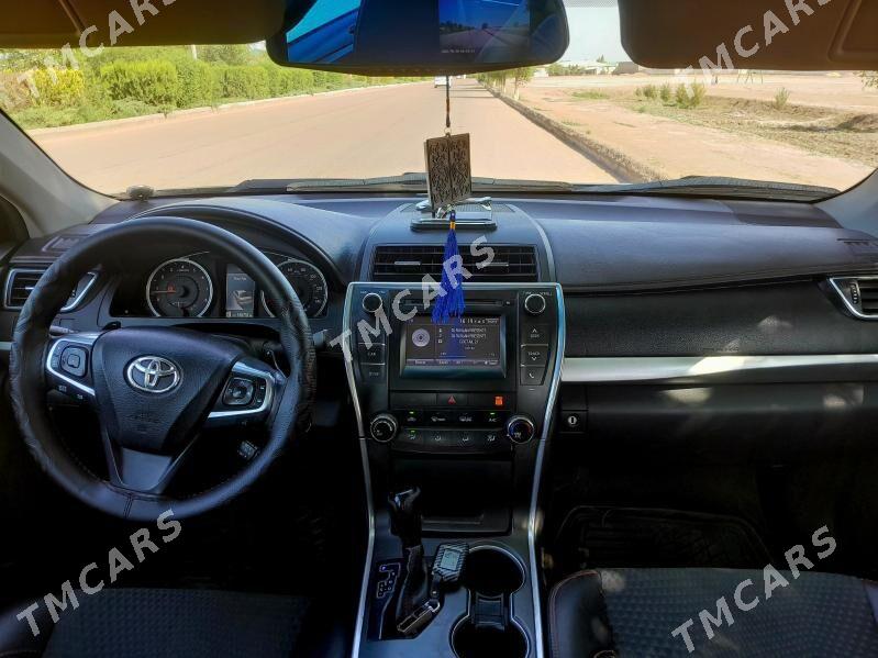 Toyota Camry 2015 - 250 000 TMT - Köneürgenç - img 2