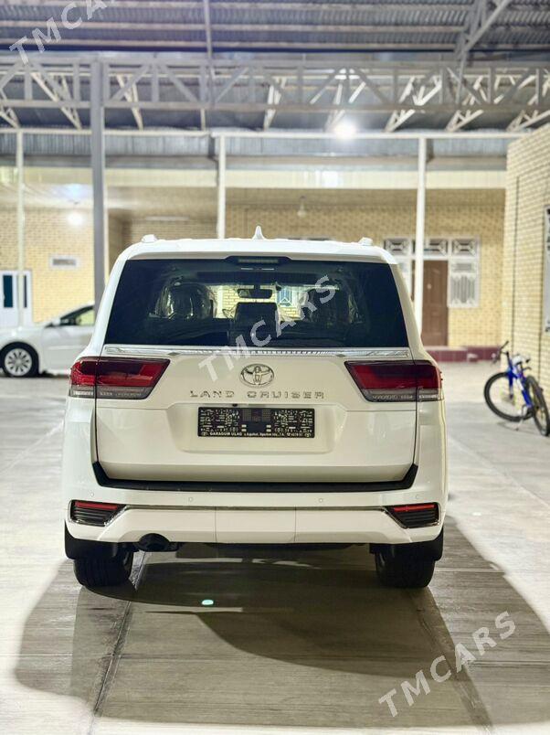 Toyota Land Cruiser 2025 - 1 729 000 TMT - Mary - img 4