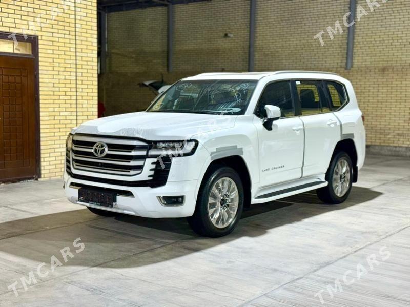 Toyota Land Cruiser 2025 - 1 729 000 TMT - Mary - img 3