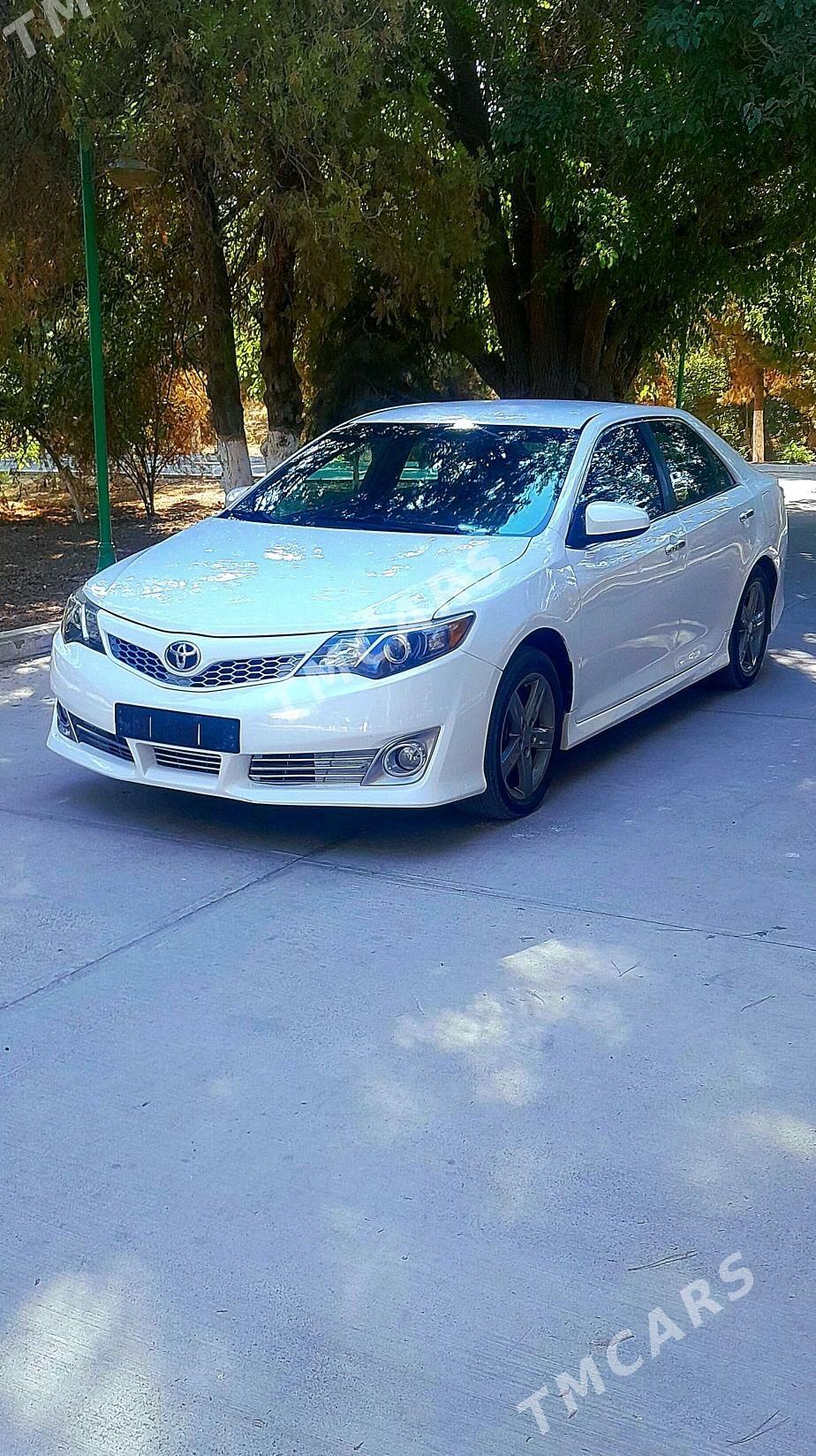 Toyota Camry 2012 - 190 000 TMT - Gökdepe - img 5