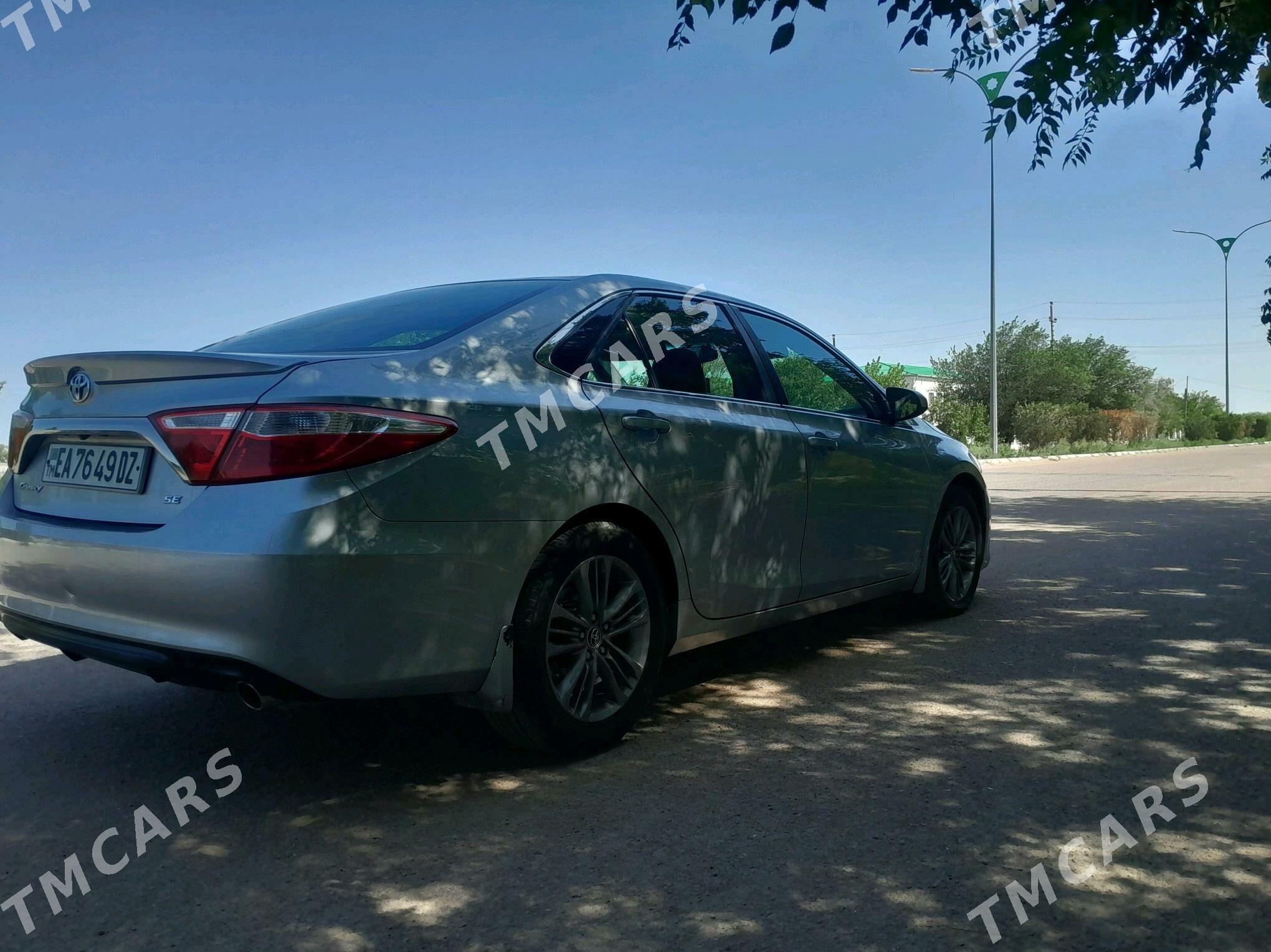 Toyota Camry 2015 - 250 000 TMT - Köneürgenç - img 5