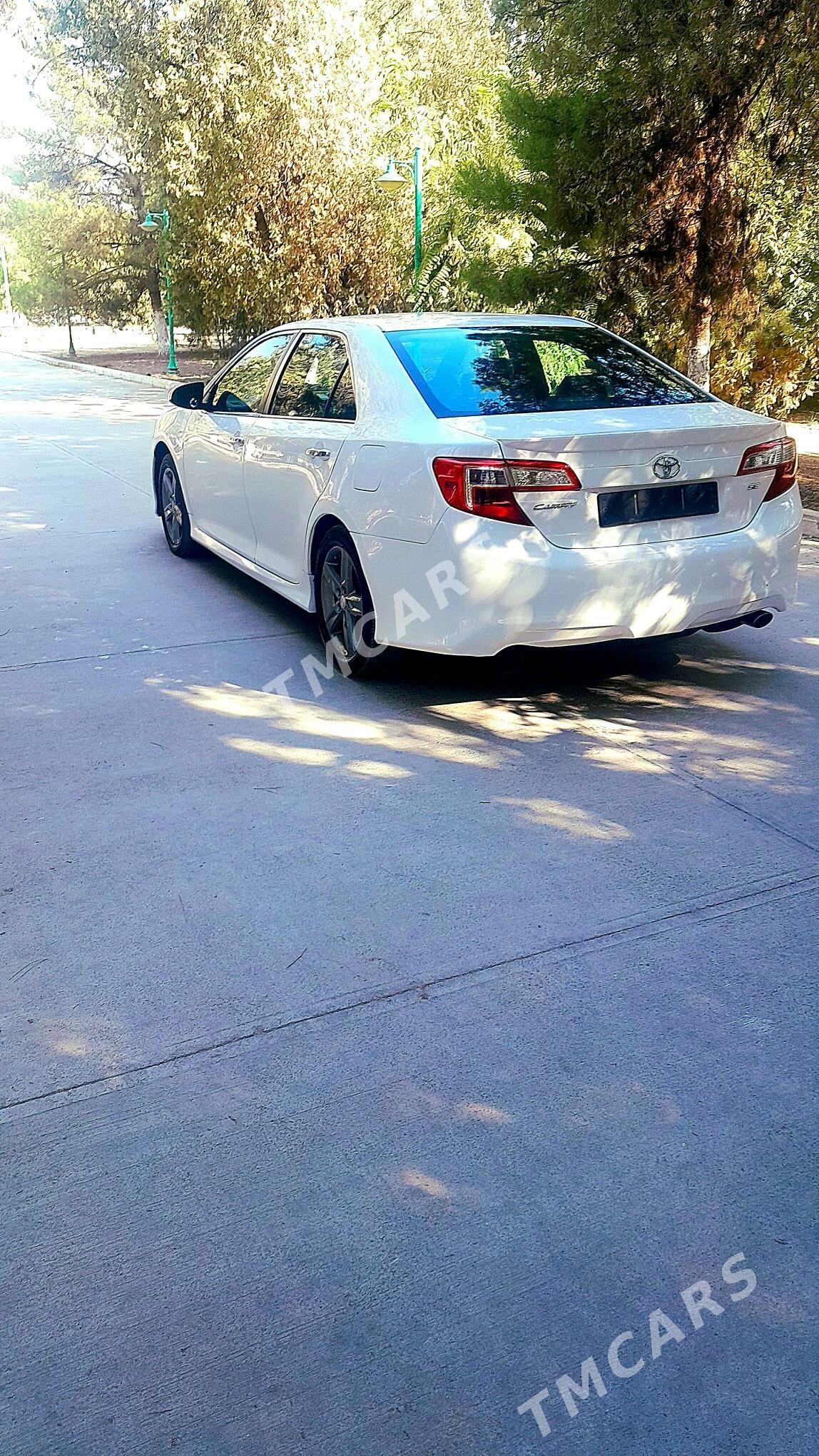 Toyota Camry 2012 - 190 000 TMT - Gökdepe - img 2