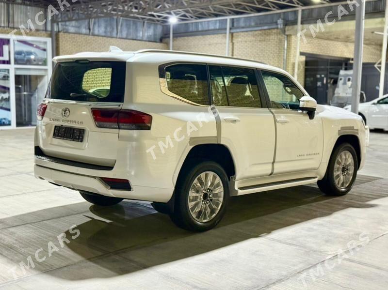 Toyota Land Cruiser 2025 - 1 729 000 TMT - Mary - img 2