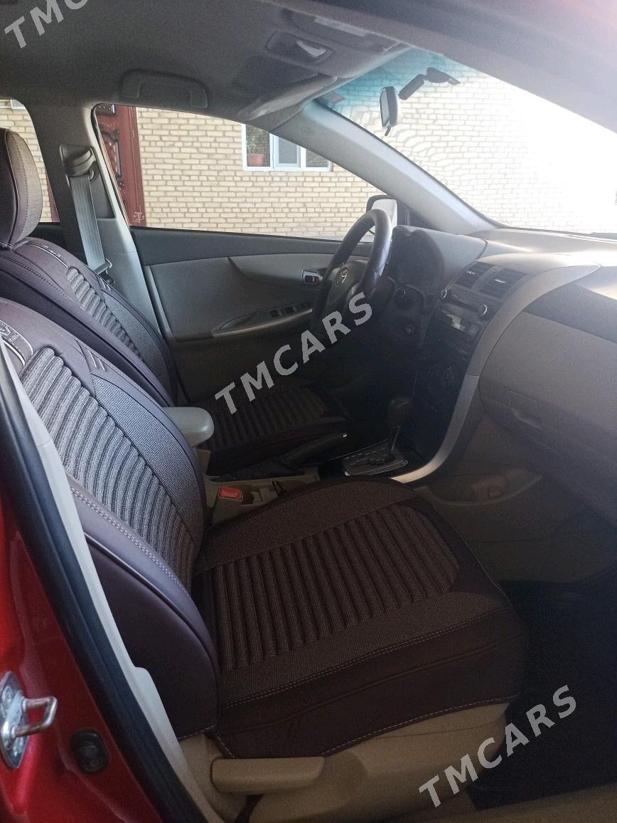 Toyota Corolla 2010 - 135 000 TMT - Дянев - img 2