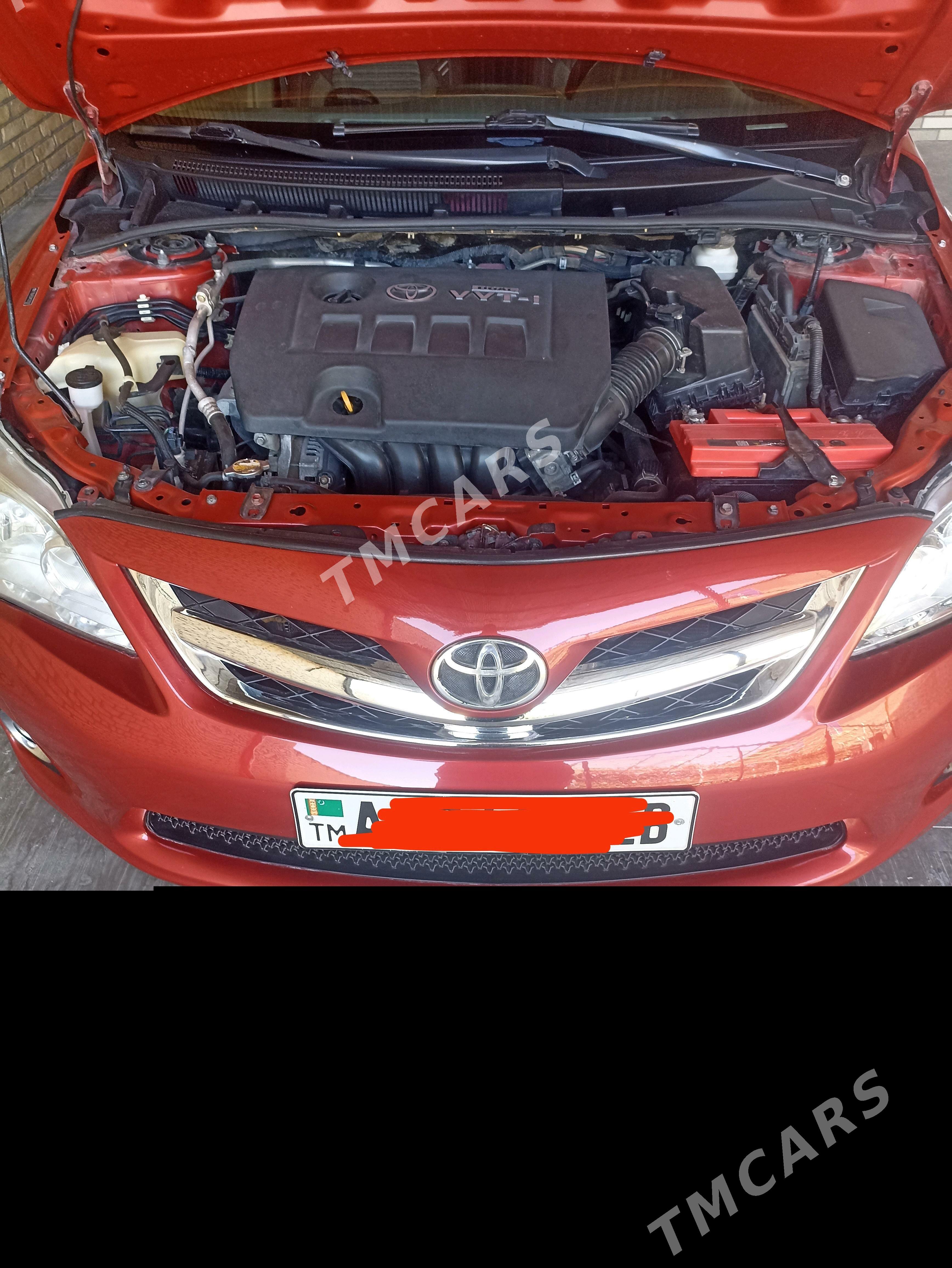 Toyota Corolla 2010 - 135 000 TMT - Дянев - img 5