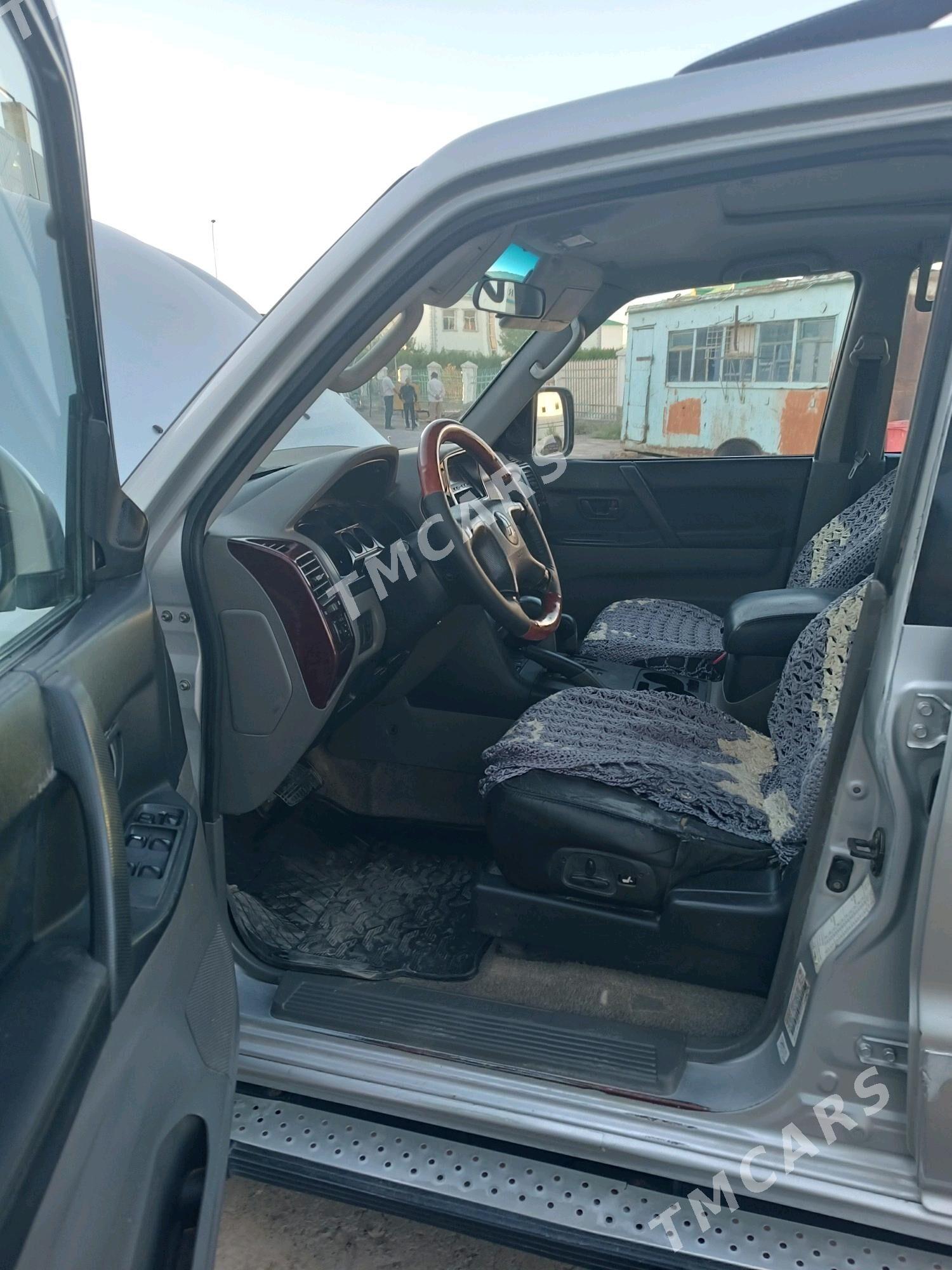 Mitsubishi Montero 2003 - 120 000 TMT - Daşoguz - img 6