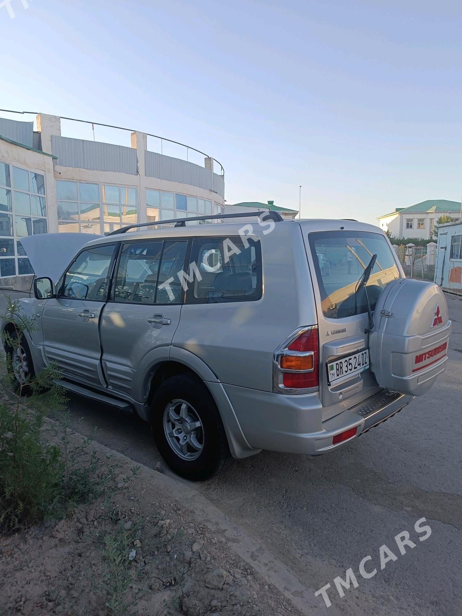 Mitsubishi Montero 2003 - 120 000 TMT - Daşoguz - img 4