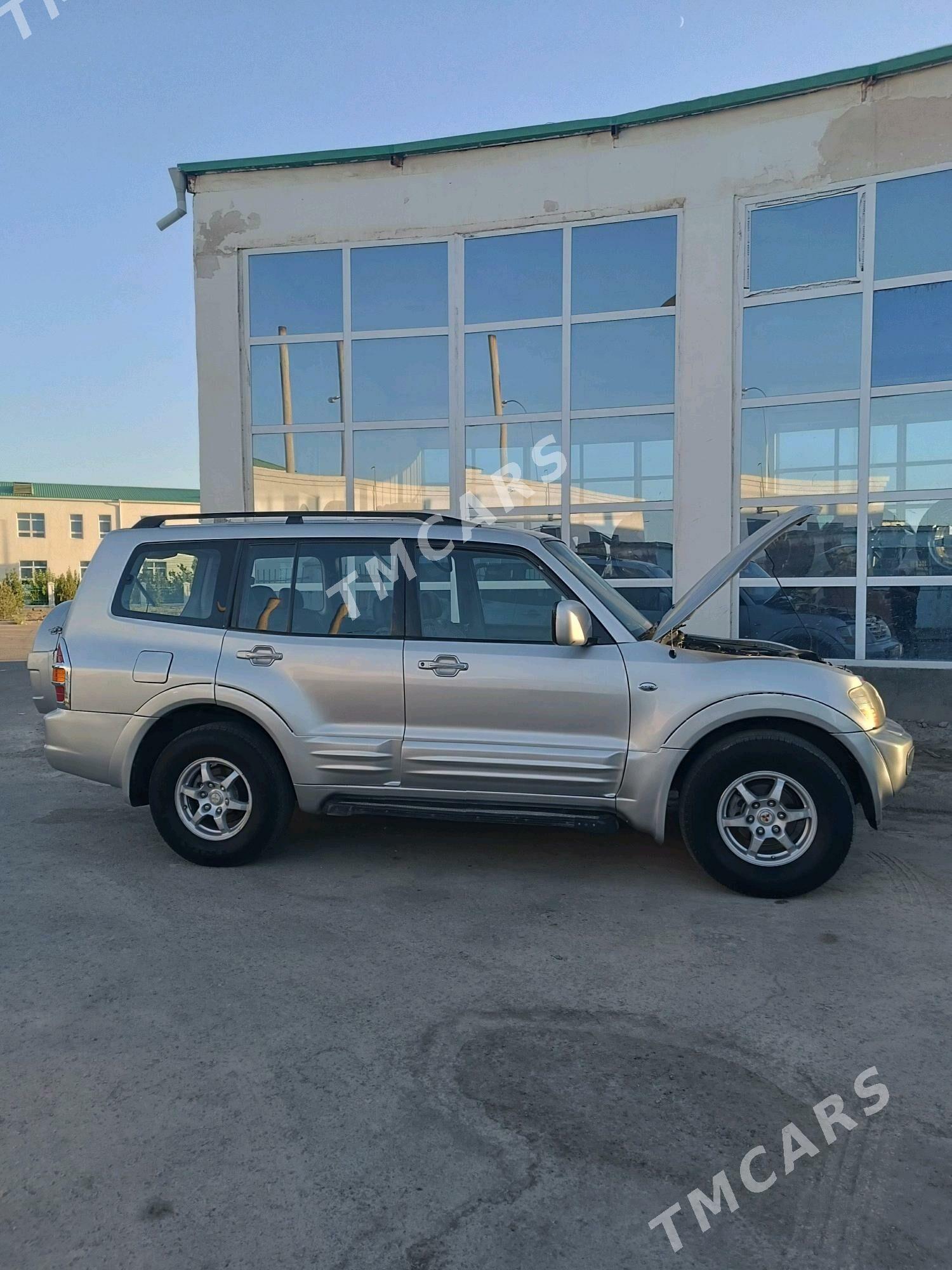 Mitsubishi Montero 2003 - 120 000 TMT - Daşoguz - img 9