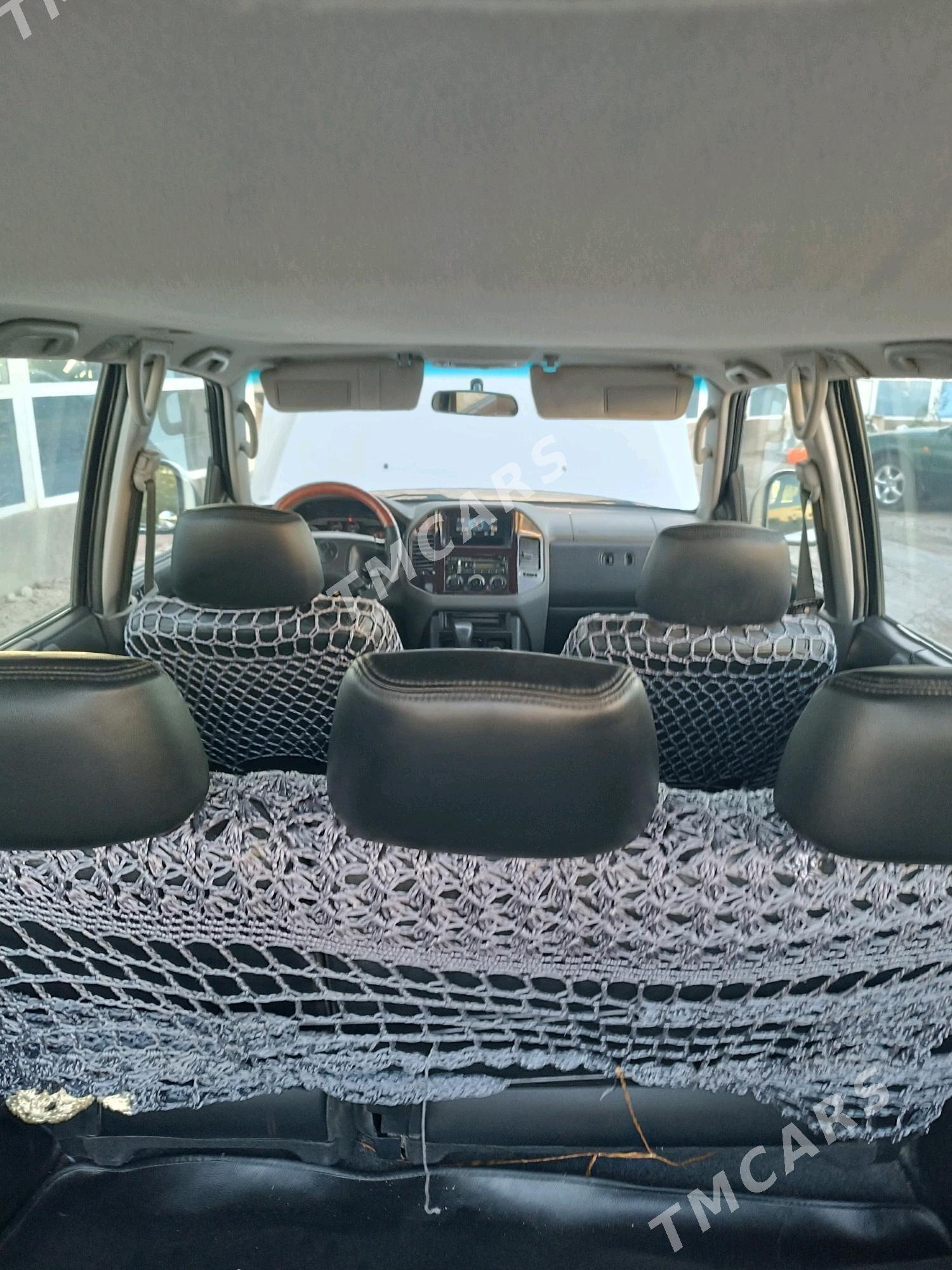 Mitsubishi Montero 2003 - 120 000 TMT - Daşoguz - img 7