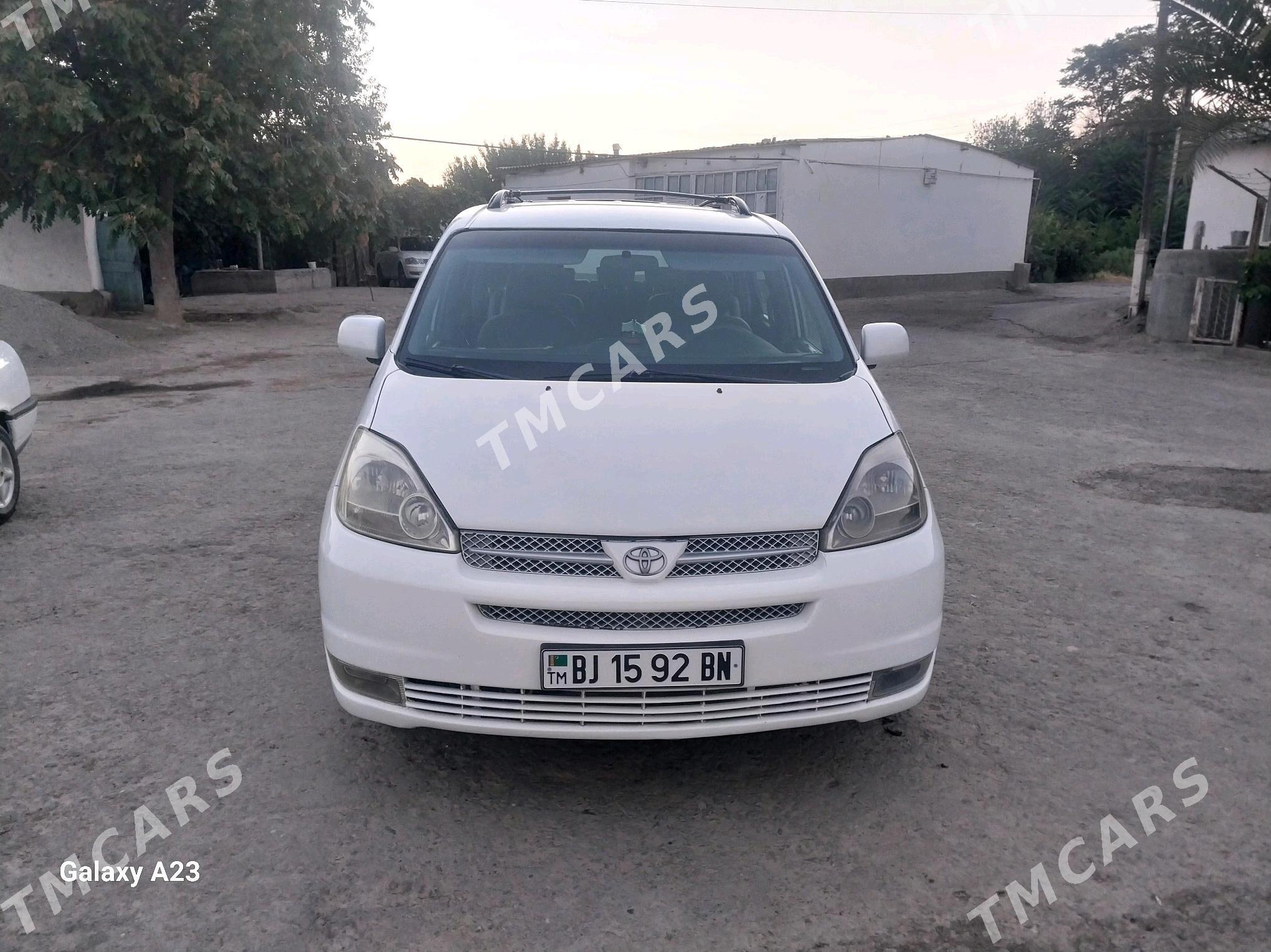Toyota Sienna 2004 - 172 000 TMT - Magtymguly - img 6