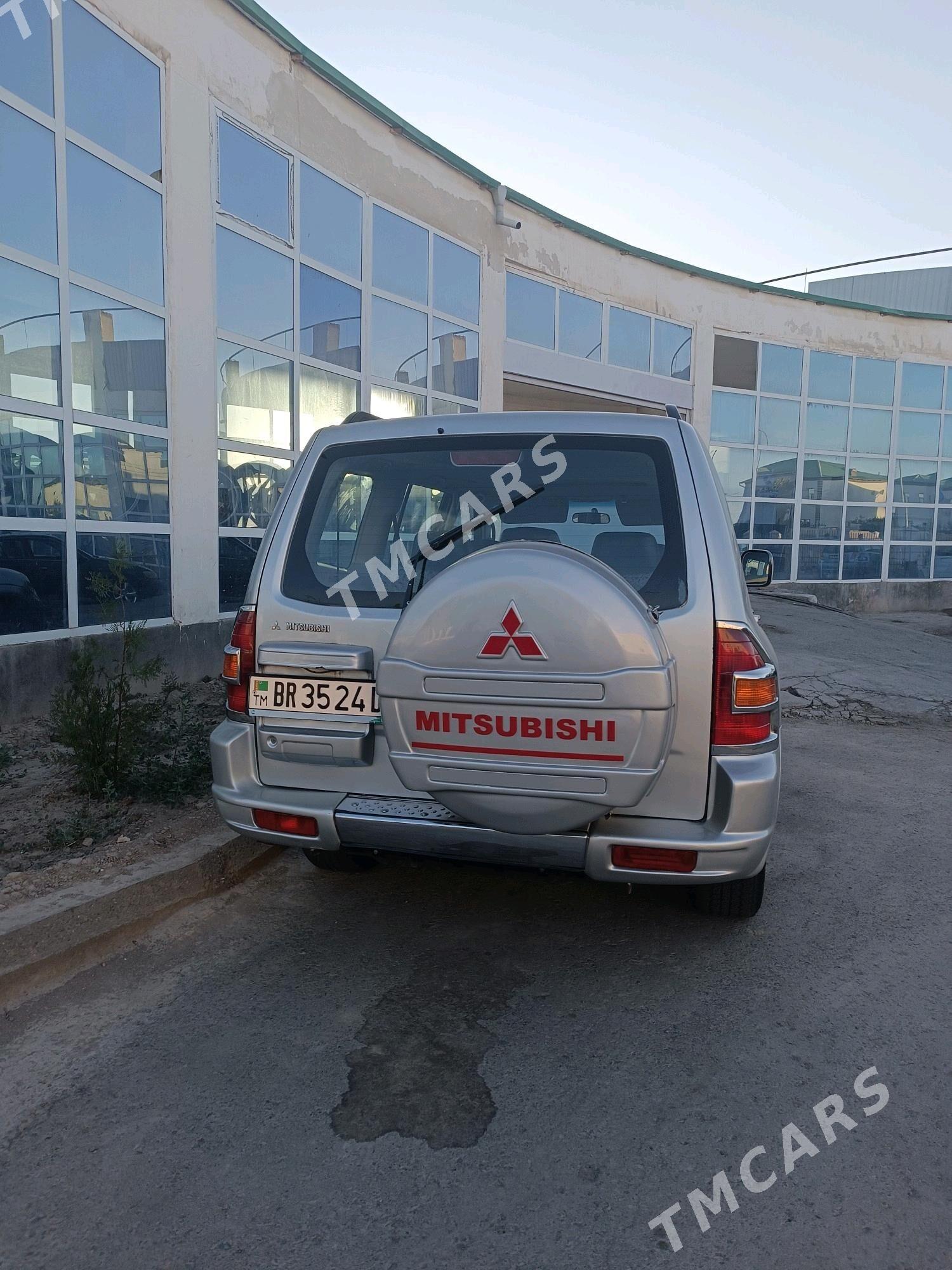 Mitsubishi Montero 2003 - 120 000 TMT - Daşoguz - img 10