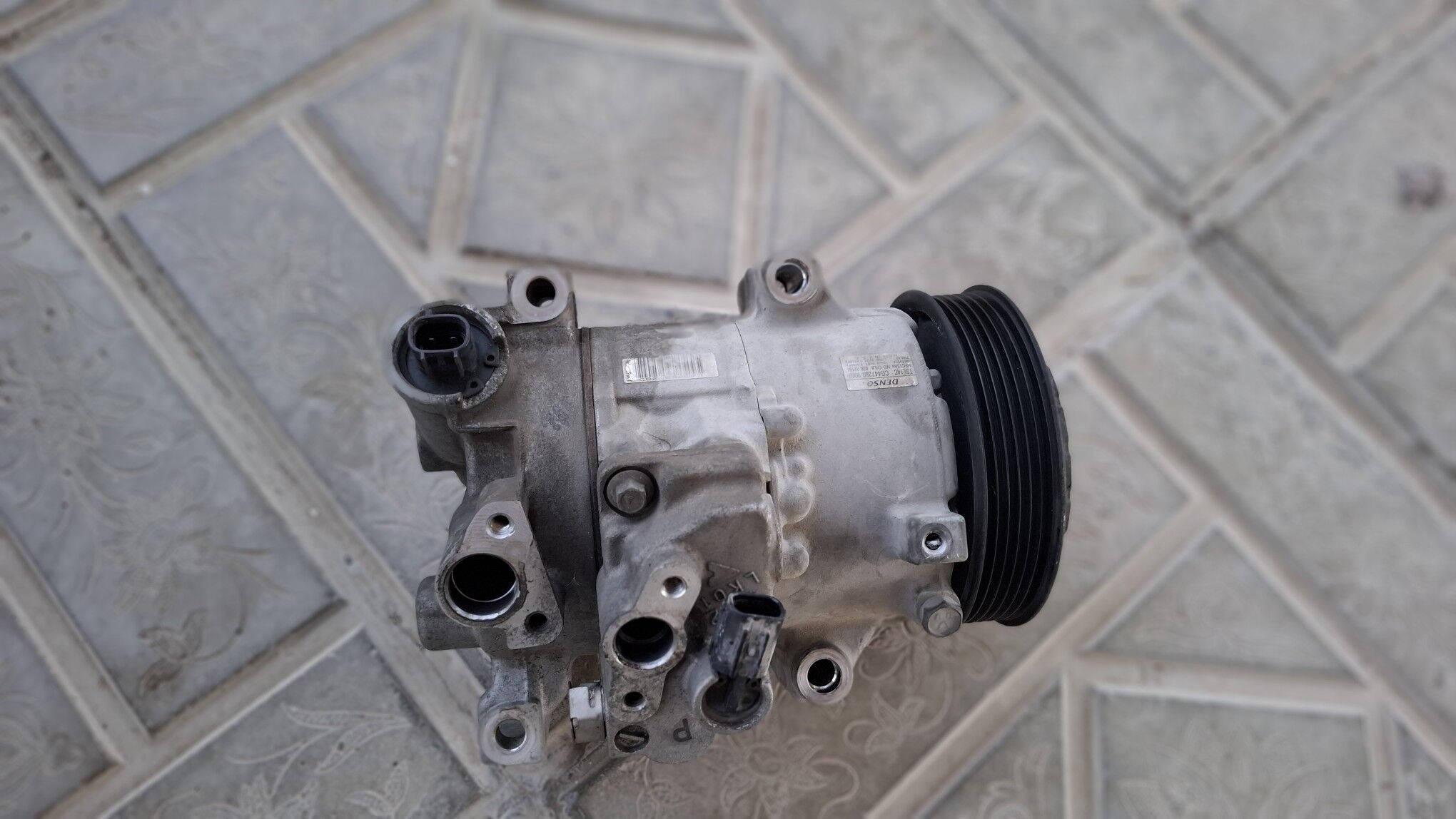 Karolla kompressor 600 TMT - Aşgabat - img 2
