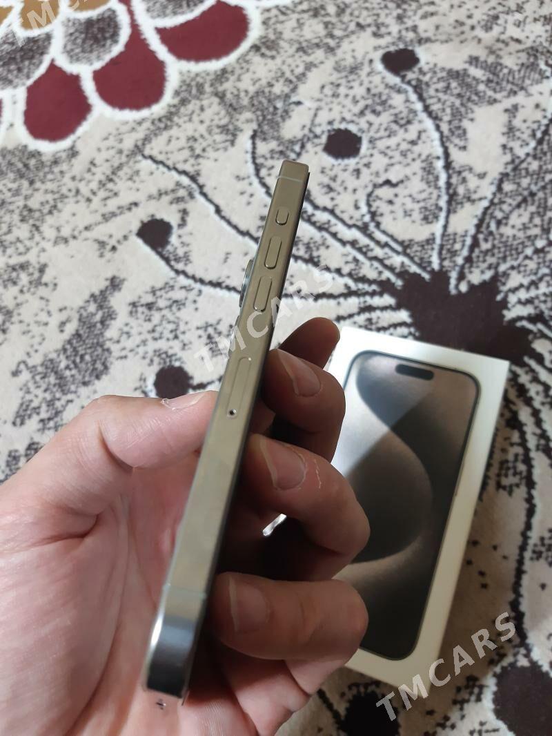 iphone 15 pro - Балканабат - img 2