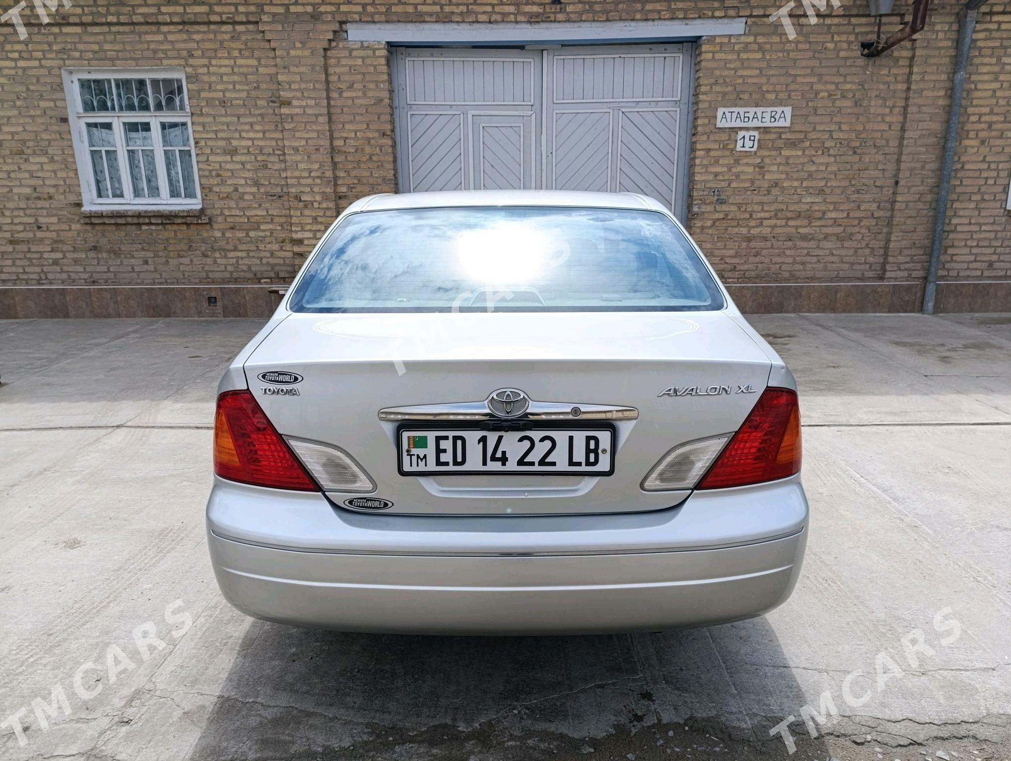 Toyota Avalon 2001 - 170 000 TMT - Türkmenabat - img 2