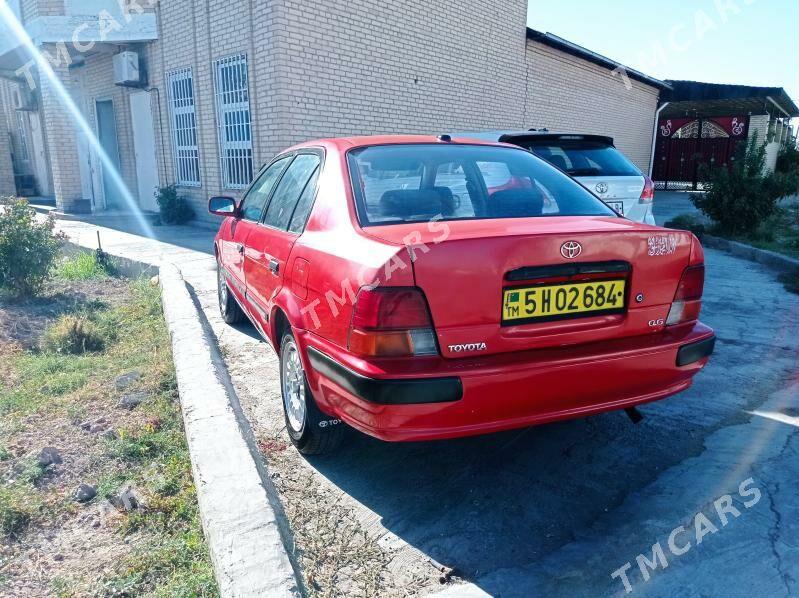 Toyota Tercel 1996 - 33 000 TMT - Türkmenabat - img 5