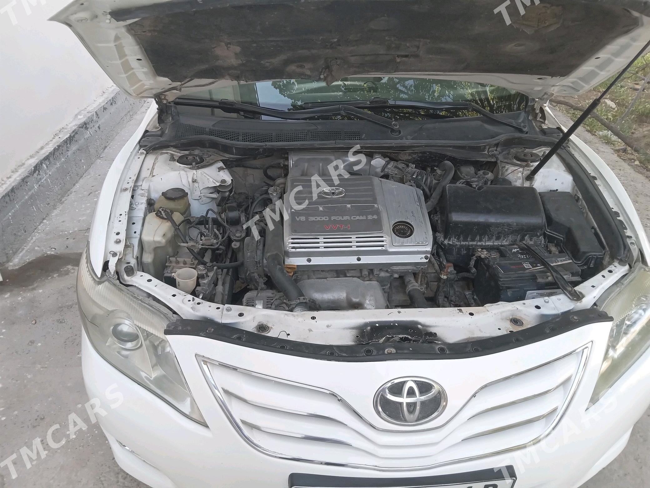Toyota Camry 2008 - 110 000 TMT - Farap - img 7